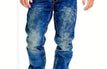 Blue / M