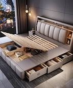 bed cabinet2