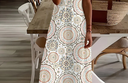 Casual Fashion Ankle Sleeveless
