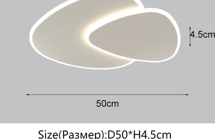 LED Indoor Lighting Ceiling Lights Room Decor