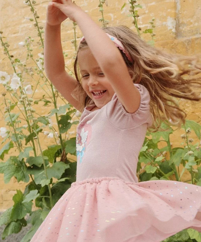 Mesh Princess Dresses