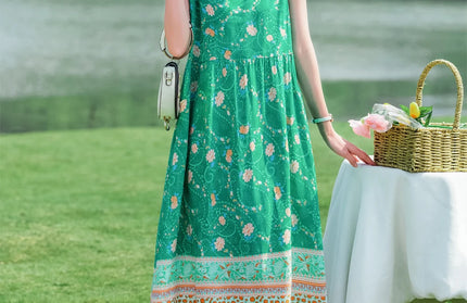 Beach Dress Vintage  Dresses Sundress