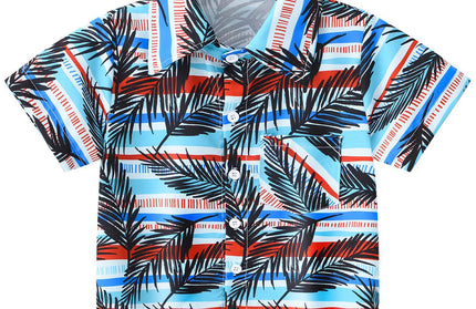 Summer Kids Lightweight Tops