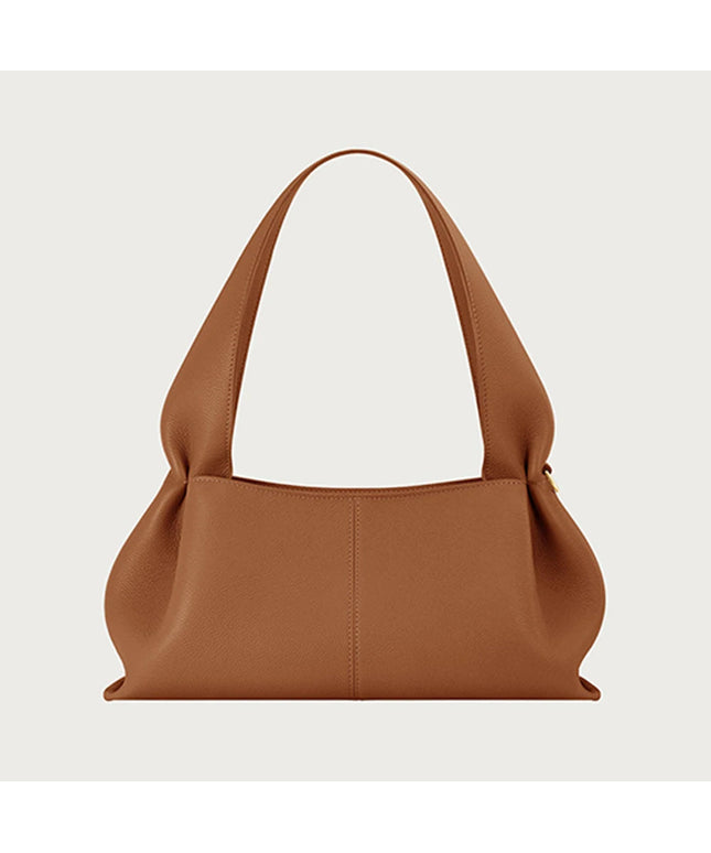 Lychee Pattern Shoulder Bag