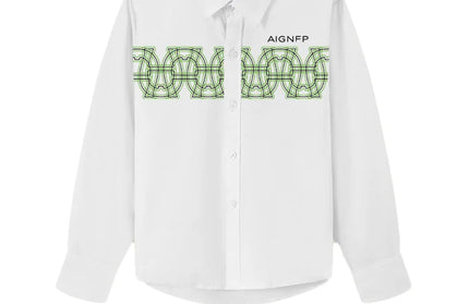 Cotton party casual wear shirt