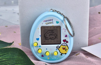 Virtual Tamagotchi Nostalgic Virtual Cyber Digital Animals