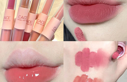 CACE Sexy Red Liquid Lipstick