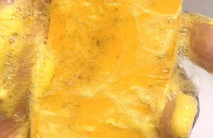Turmeric Soap Lemon Acids Handmade Soap Kojic acid soap