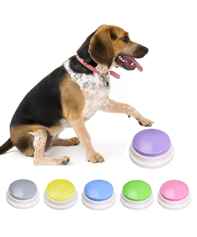 Pet Communication Buzzer