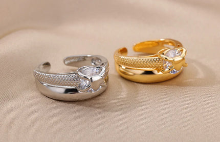 Heart Ring