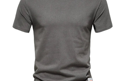 Summer 100% Cotton T-Shirt