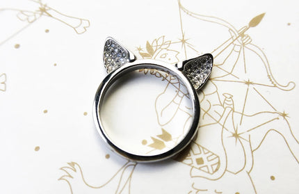 New Cute Gift In 925 Sterling Silver