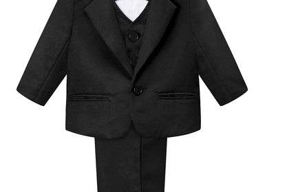 Baby Boy Baptism Outfit