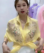 yellow