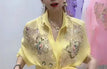 yellow / M