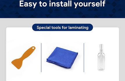 For Honda Interior Anti-scratch Protector Film