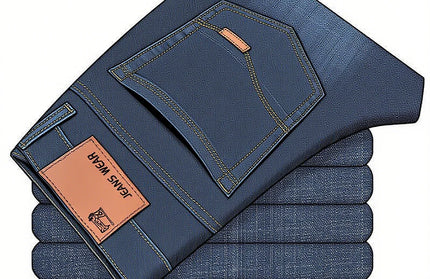 2026 men's fashion business jeans