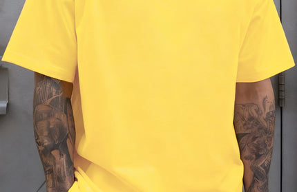 Cotton Breathable Short Sleeve