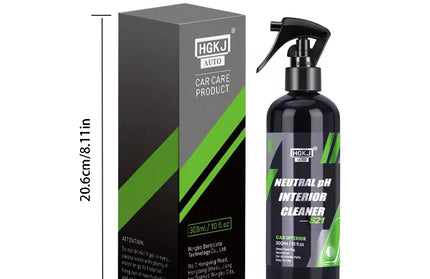 Car Interior Cleaner