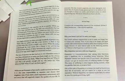 A Practical Guide To Controlling Your Emotions