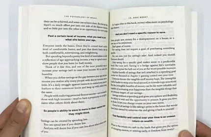 The Psychology of Money
