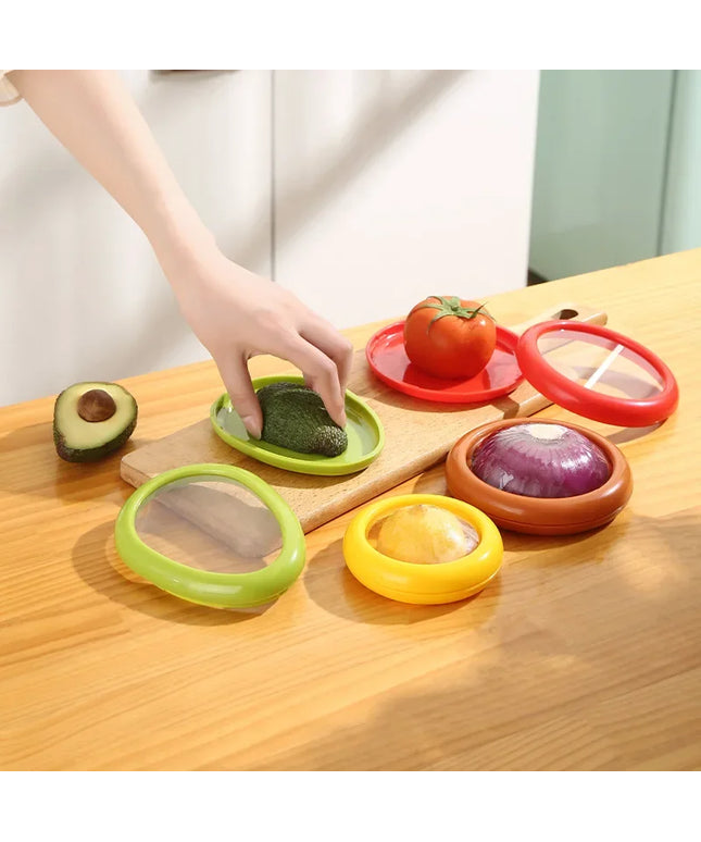 Storage Box Fruit Vegetable Container