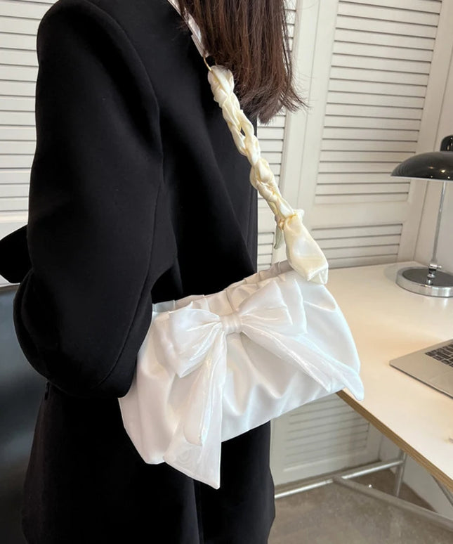 Simple Design Casual Tote Purse