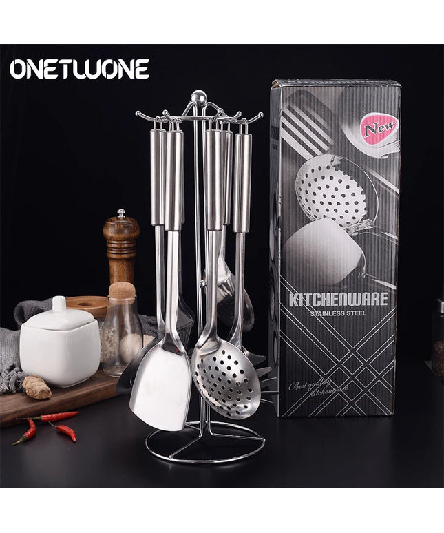 6 Pieces Kictche Cooking Utensil Set