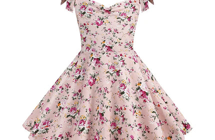 New Fashion Women Summer Dress