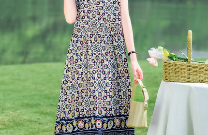 Beach Dress Vintage  Dresses Sundress