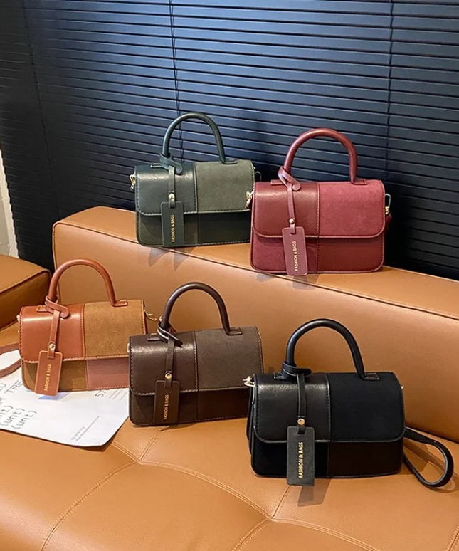 Fine Leather Featuring Trendy Design