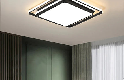Living Room LED Ceiling Lamp Modern