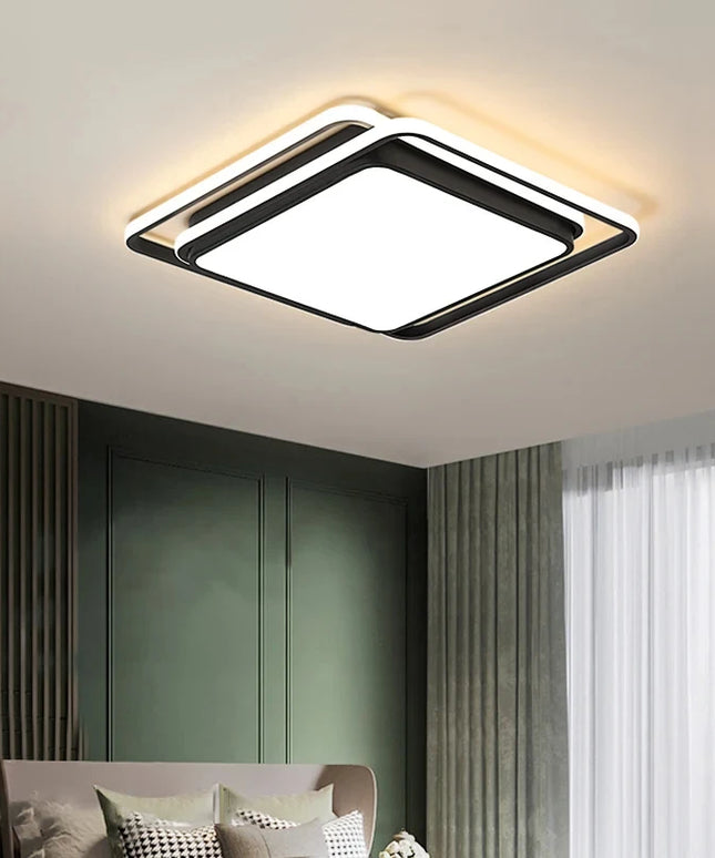 Living Room LED Ceiling Lamp Modern