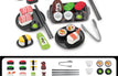Sushi set