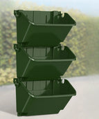 army green 3pcs