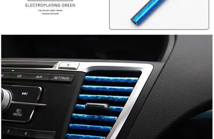 Car interior decoration strip for SEAT