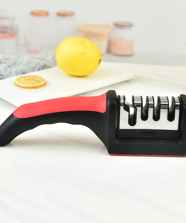 Kitchen 4Segment Knife Sharpener