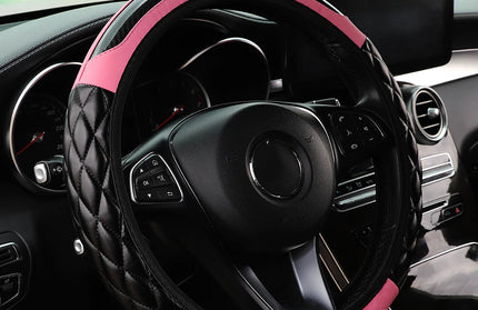 Car Steering Wheel Covers