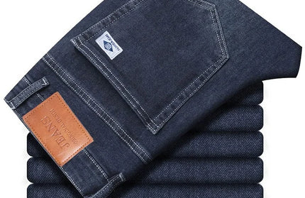 Loose straight leg jeans