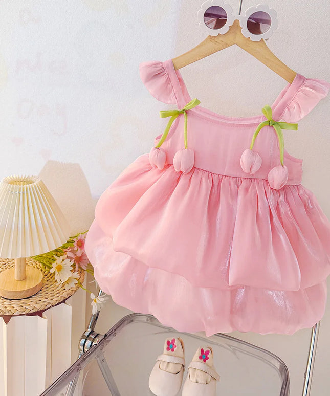Dresses Summer Tulip