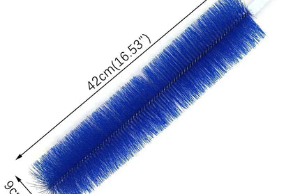 Fan brush dust removal tool Microfibre Duster