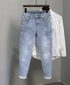 Light Blue Jeans