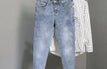 Light Blue Jeans / 28