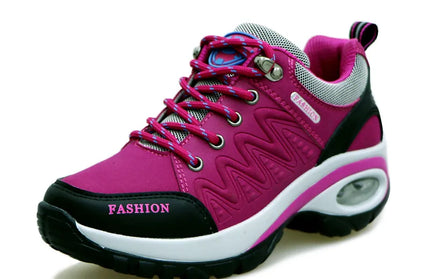 Platform Sneakers Fashion