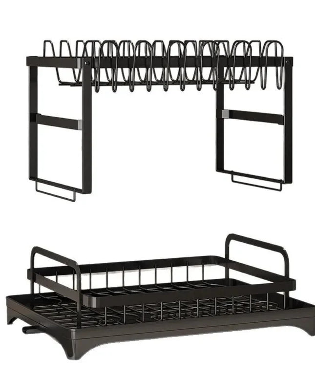 Kitchen Shelf Dishes