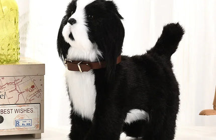 Electric Pet Dog Voice Control