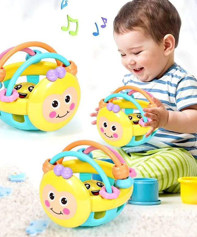 Baby Soft Teething Toys