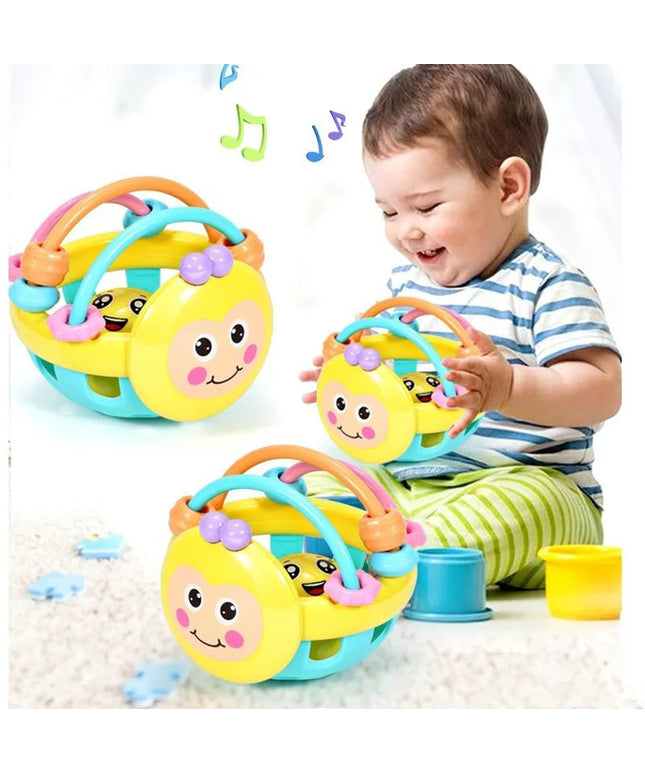 Baby Soft Teething Toys