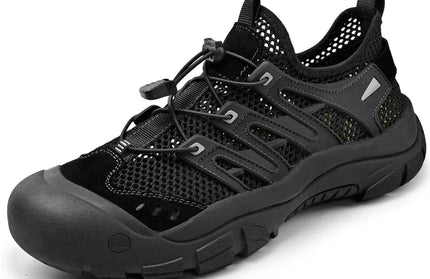 Summer Breathable Mesh Shoes