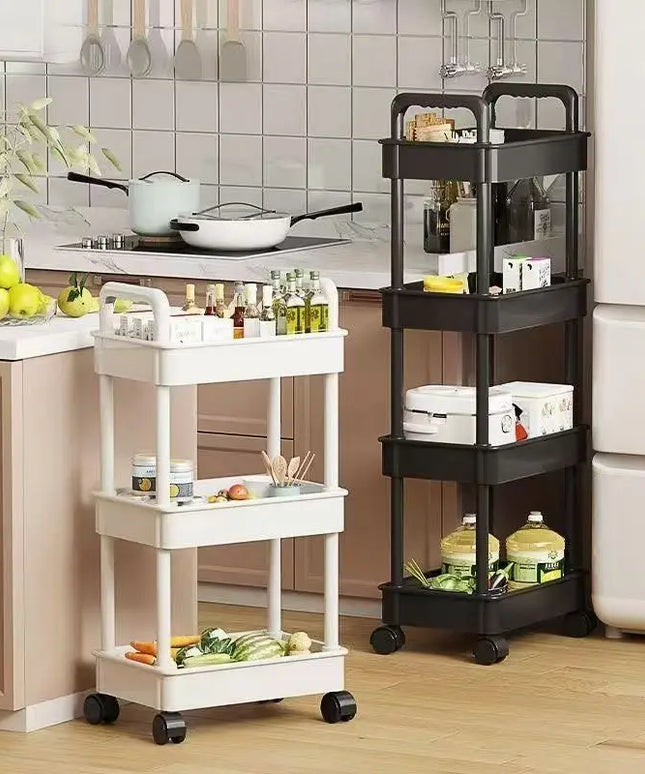 5-layer Kitchen Storage Shelf